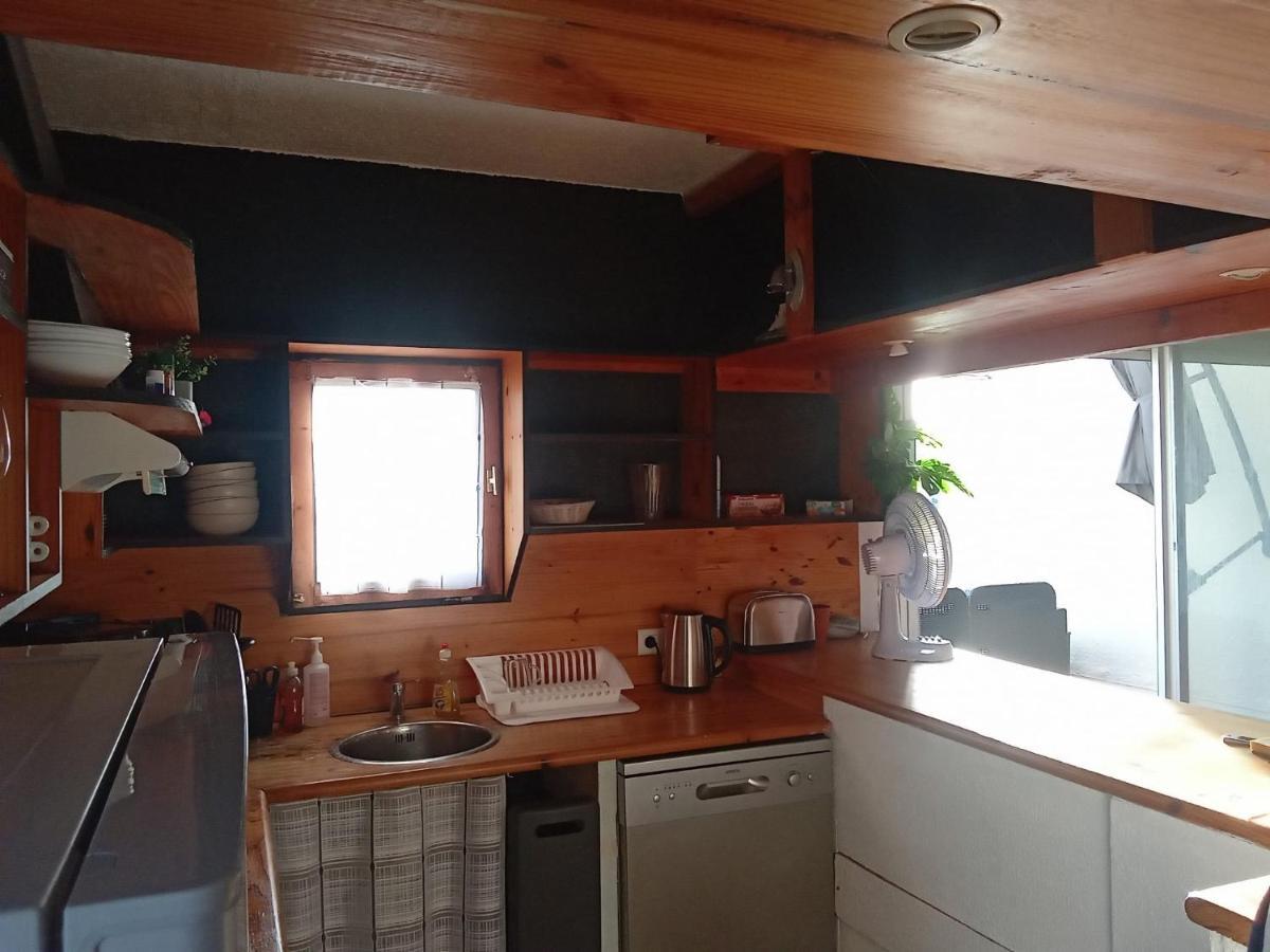 6/7 Pers Sur Le Port A 10Mn A Pieds De La Plage Leucate Dış mekan fotoğraf